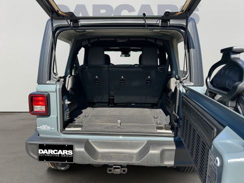 New 2025 Jeep Wrangler Sport S image 14