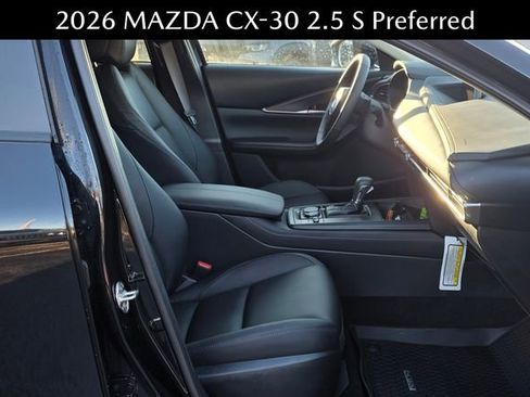 New 2026 MAZDA CX-30 AWD 2.5 S image 12
