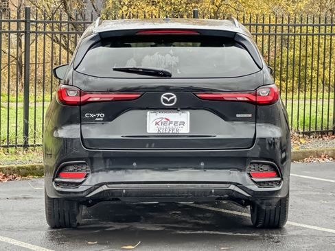 Certified 2025 MAZDA CX-70 3.3 Turbo S w/ Premium Plus image 5