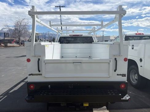 New 2025 Chevrolet Silverado 2500 W/T w/ WT Convenience Package image 4