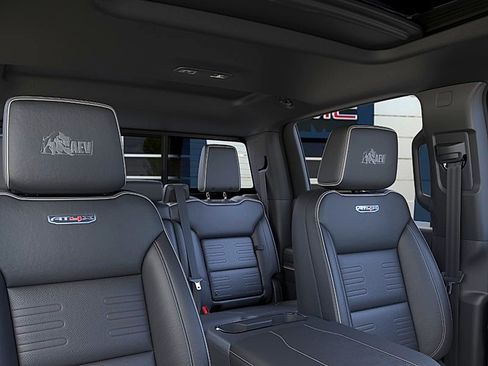 New 2026 GMC Sierra 1500 AT4X w/ AT4X AEV Edition AWD/4WD image 24