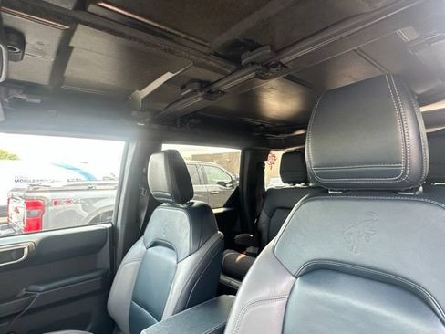 Used 2024 Ford Bronco Outer Banks AWD/4WD image 7