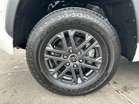 Used 2024 Toyota Tundra SR5 w/ SX Package image 33