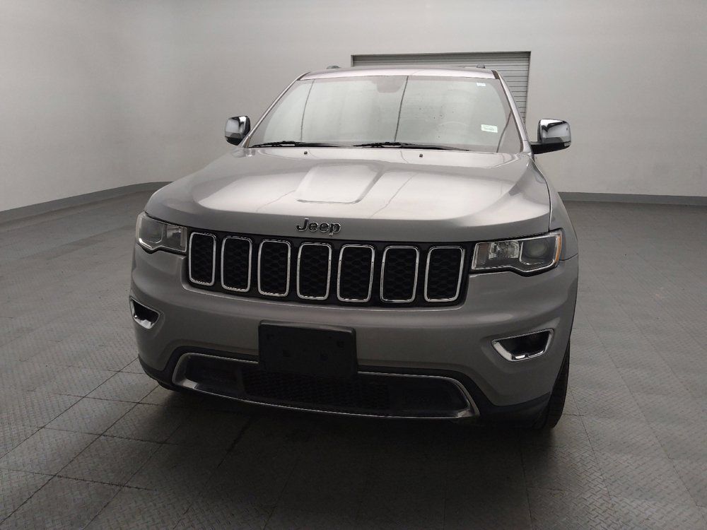 Used 2020 Jeep Grand Cherokee Limited RWD image 15