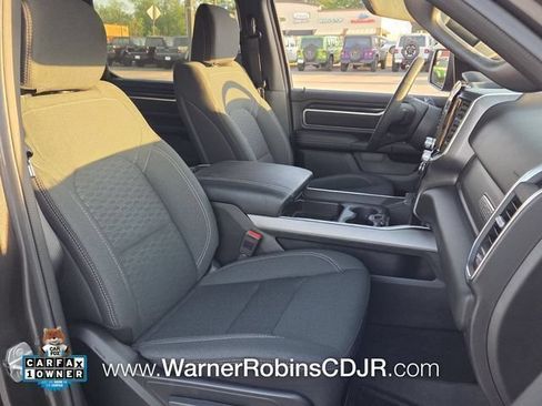 Used 2025 RAM 1500 Big Horn AWD/4WD image 17