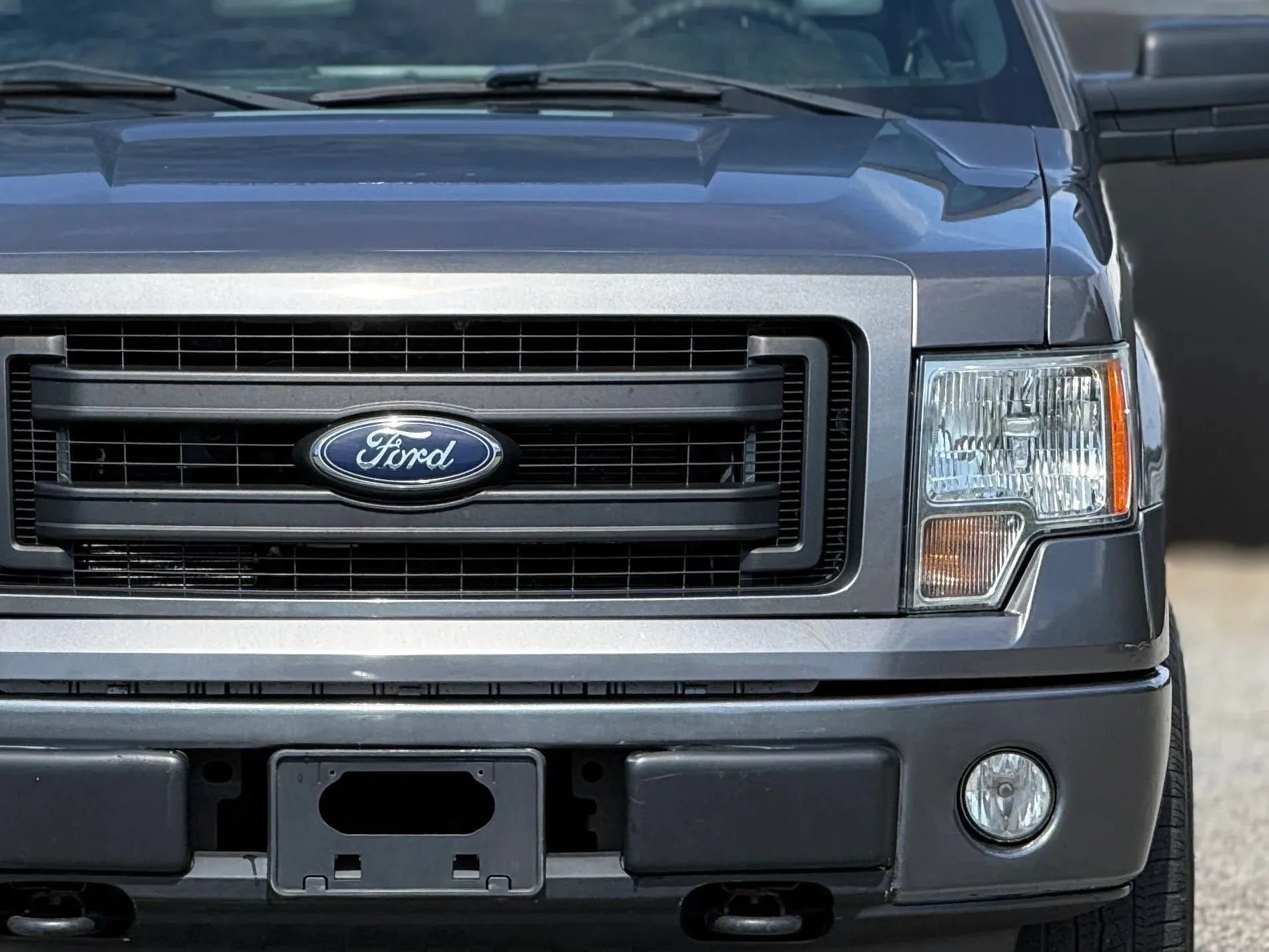 Used 2014 Ford F150 STX w/ Equipment Group 201A Mid AWD/4WD image 12