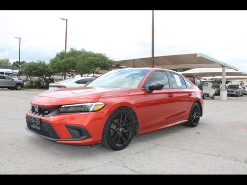 Used 2022 Honda Civic Si image 1