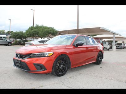 Used 2022 Honda Civic Si