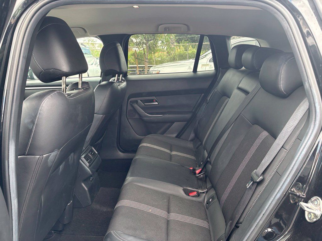 Used 2025 MAZDA CX-50 AWD 2.5 S w/ Preferred Package image 12
