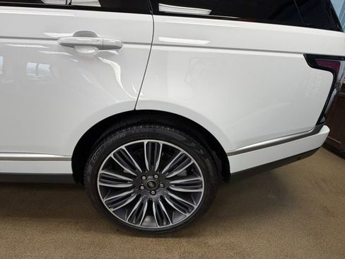 Used 2021 Land Rover Range Rover Westminster Edition image 57
