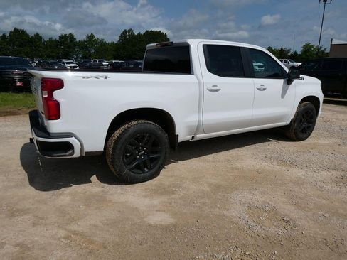 New 2026 Chevrolet Silverado 1500 RST AWD/4WD image 4