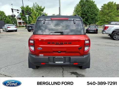 Used 2023 Ford Bronco Sport Outer Banks AWD/4WD image 6