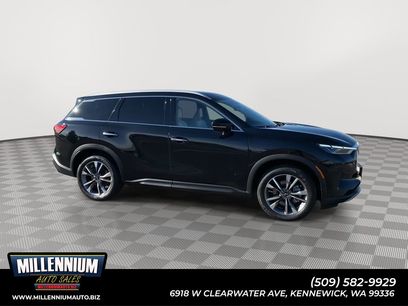 Used 2022 INFINITI QX60 Luxe