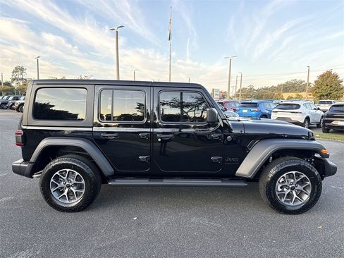 New 2025 Jeep Wrangler Sport S image 2