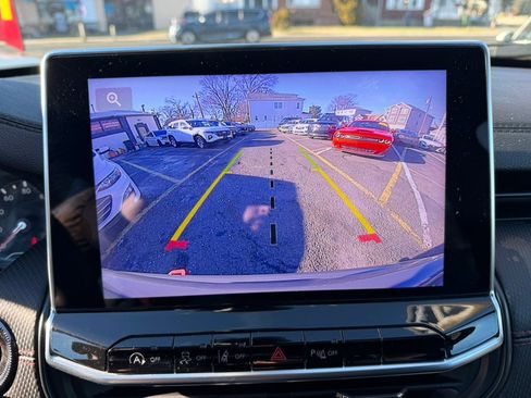 Used 2023 Jeep Compass Trailhawk image 37