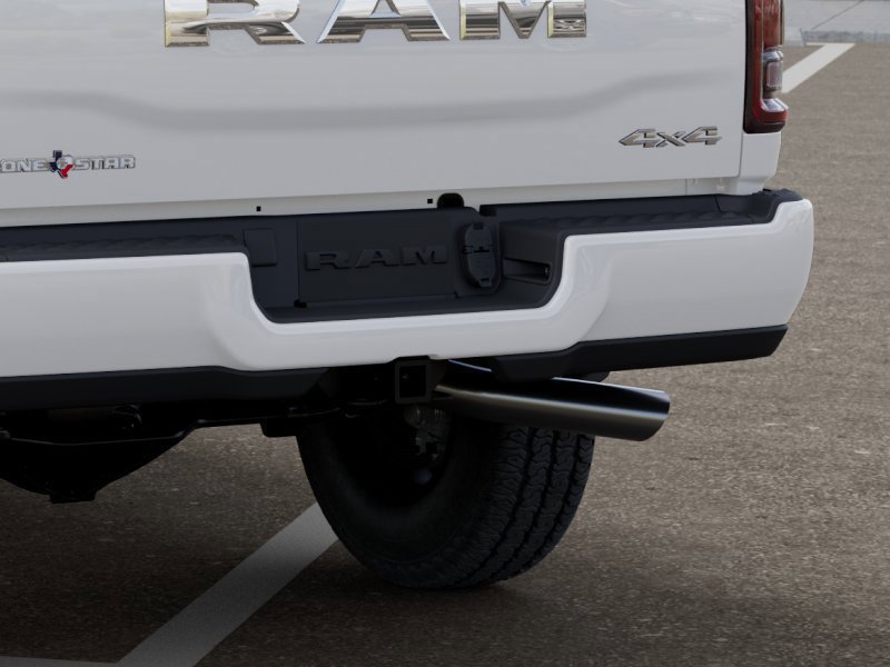 New 2027 RAM 2500 Big Horn AWD/4WD image 13