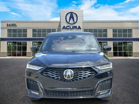 Used 2026 Acura MDX A-Spec AWD/4WD image 8
