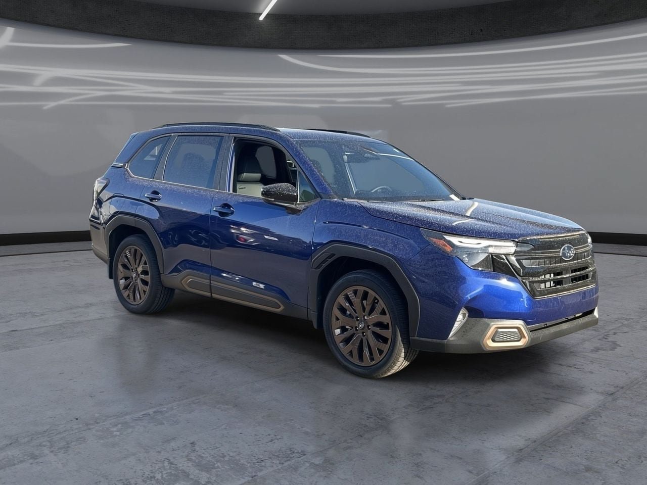 New 2026 Subaru Forester Sport w/ Sport Package AWD/4WD image 2