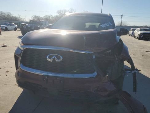 Used 2023 INFINITI QX60 Luxe w/ Performance Audio Package AWD/4WD image 57