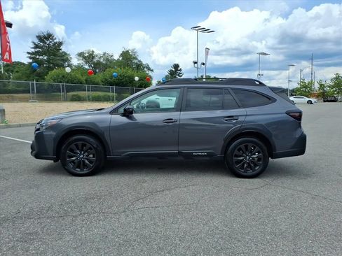 Used 2025 Subaru Outback Onyx Edition AWD/4WD image 8