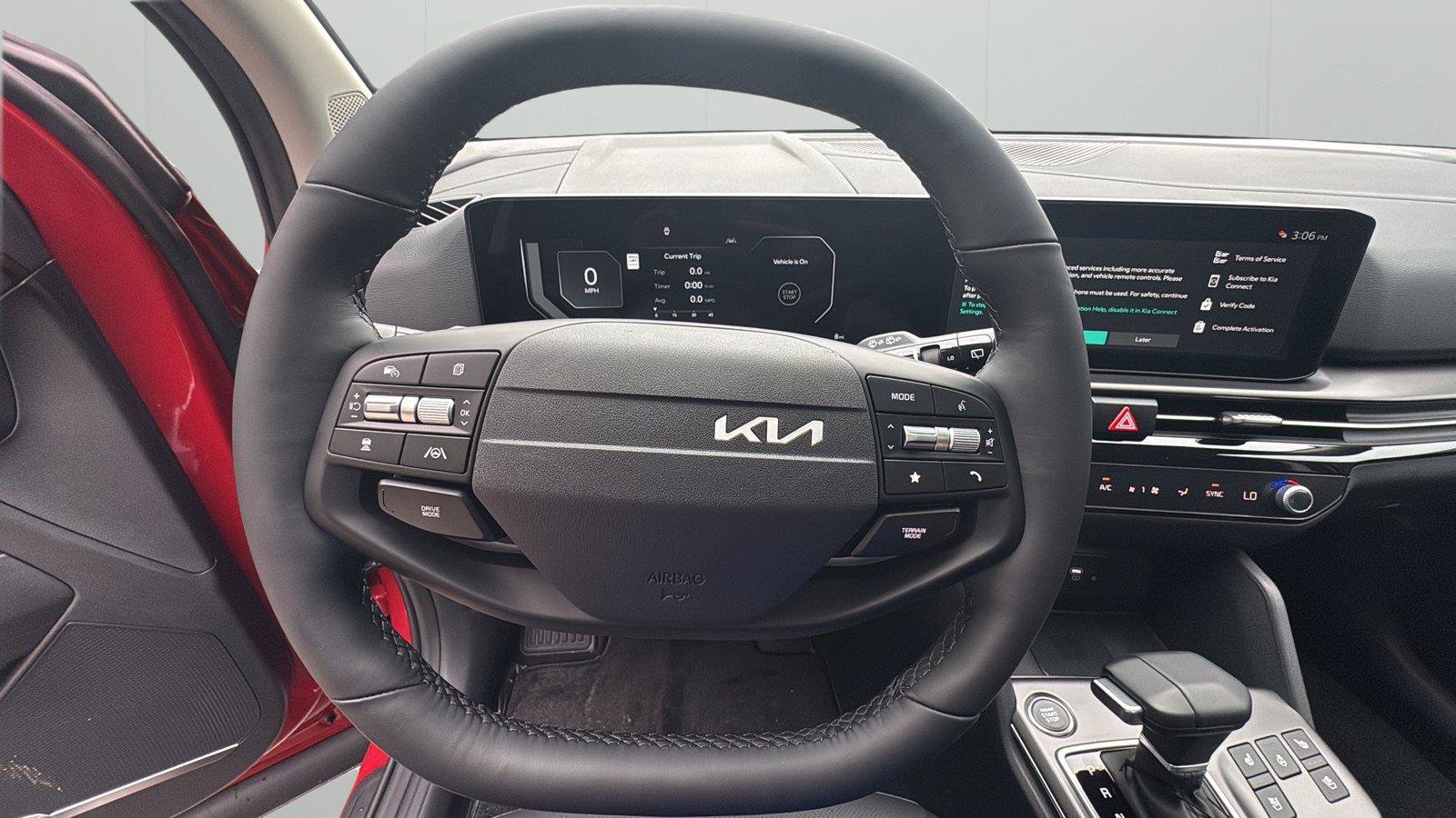New 2027 Kia Sportage SX AWD/4WD image 22