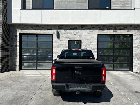 Used 2022 Ford Ranger XLT w/ Equipment Group 301A Mid AWD/4WD image 4