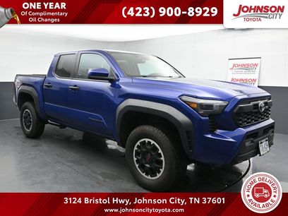 Used 2024 Toyota Tacoma TRD Off-Road