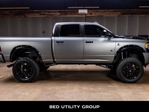 Used 2022 RAM 3500 Laramie image 10