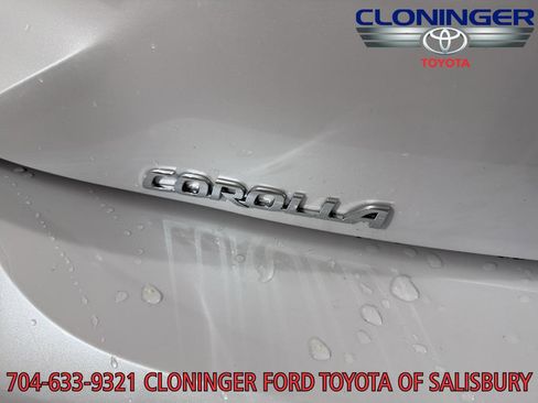 New 2026 Toyota Corolla XSE image 8