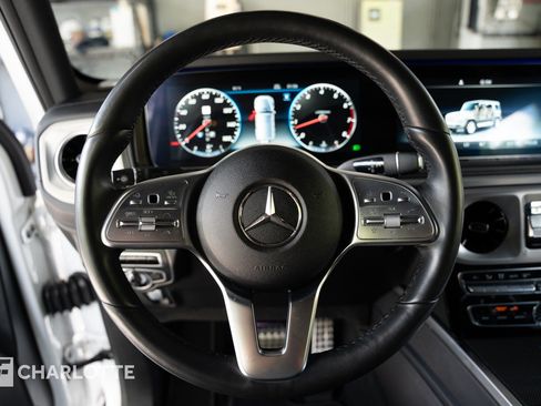 Used 2019 Mercedes-Benz G 550 image 18