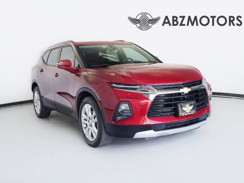 Used 2020 Chevrolet Blazer LT w/ Sound & Technology Package FWD image 1