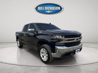 Used 2020 Chevrolet Silverado 1500 LT w/ Texas Edition video 1