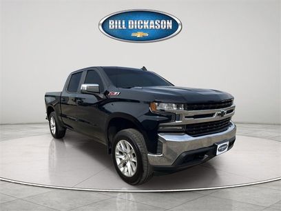 Used 2020 Chevrolet Silverado 1500 LT w/ Texas Edition