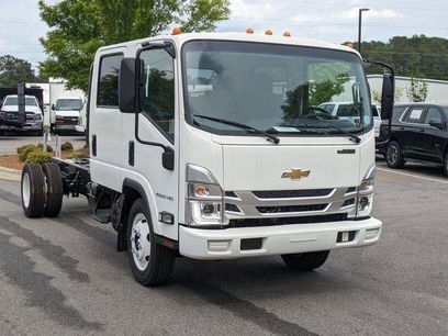 New 2025 Chevrolet Low Cab Forward