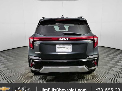 Used 2025 Kia Seltos EX FWD image 28