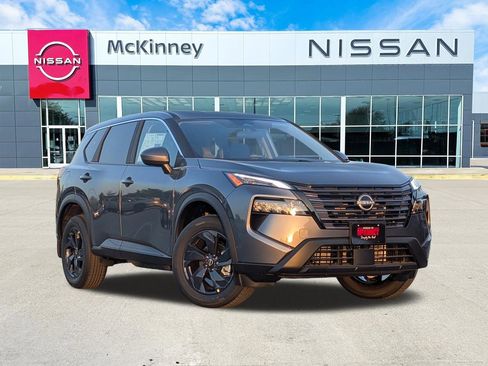 New 2026 Nissan Rogue SV FWD image 1