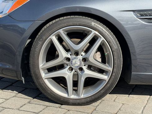 Used 2015 Mercedes-Benz SLK 250 image 10