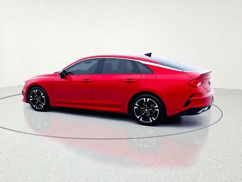Certified 2022 Kia K5 GT-Line w/ GT-Line FWD Premium Package image 3