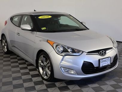 Used 2016 Hyundai Veloster w/ Option Group 02