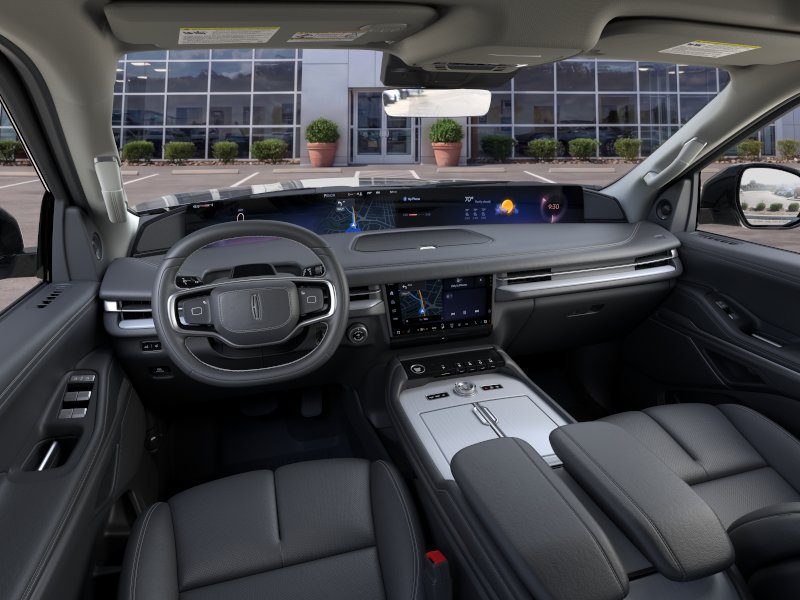 New 2025 Lincoln Navigator Reserve AWD/4WD image 9