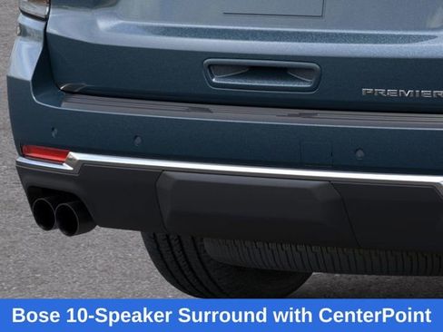 New 2026 Chevrolet Suburban Premier image 15