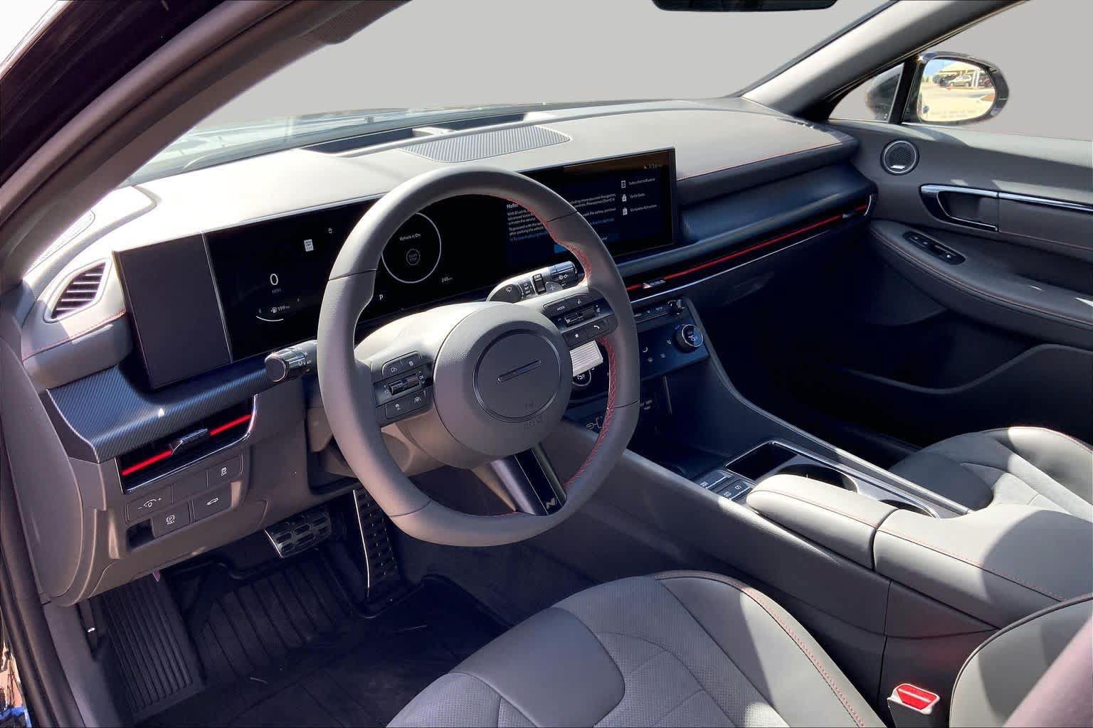 New 2026 Hyundai Sonata N Line FWD image 9