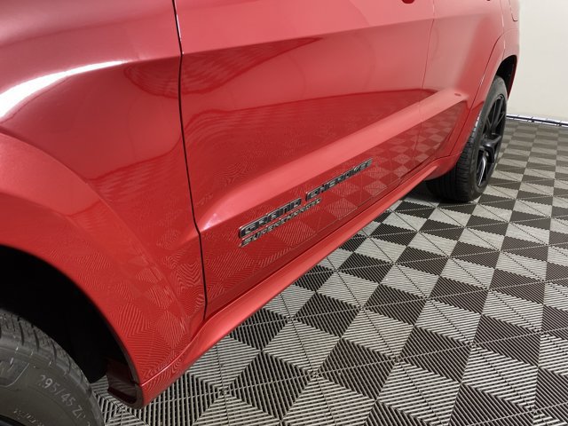 Used 2018 Jeep Grand Cherokee Trackhawk AWD/4WD image 15