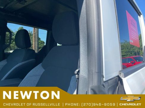 Used 2026 Ford Bronco Big Bend AWD/4WD image 5