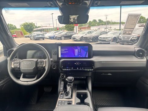 Used 2025 Toyota Land Cruiser AWD/4WD image 23