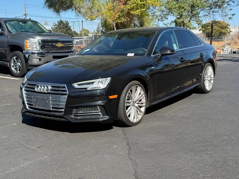 Used 2018 Audi A4 2.0T Ultra Premium Plus w/ Premium Plus Package FWD image 1