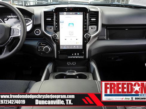 Used 2026 RAM 1500 Big Horn AWD/4WD image 19