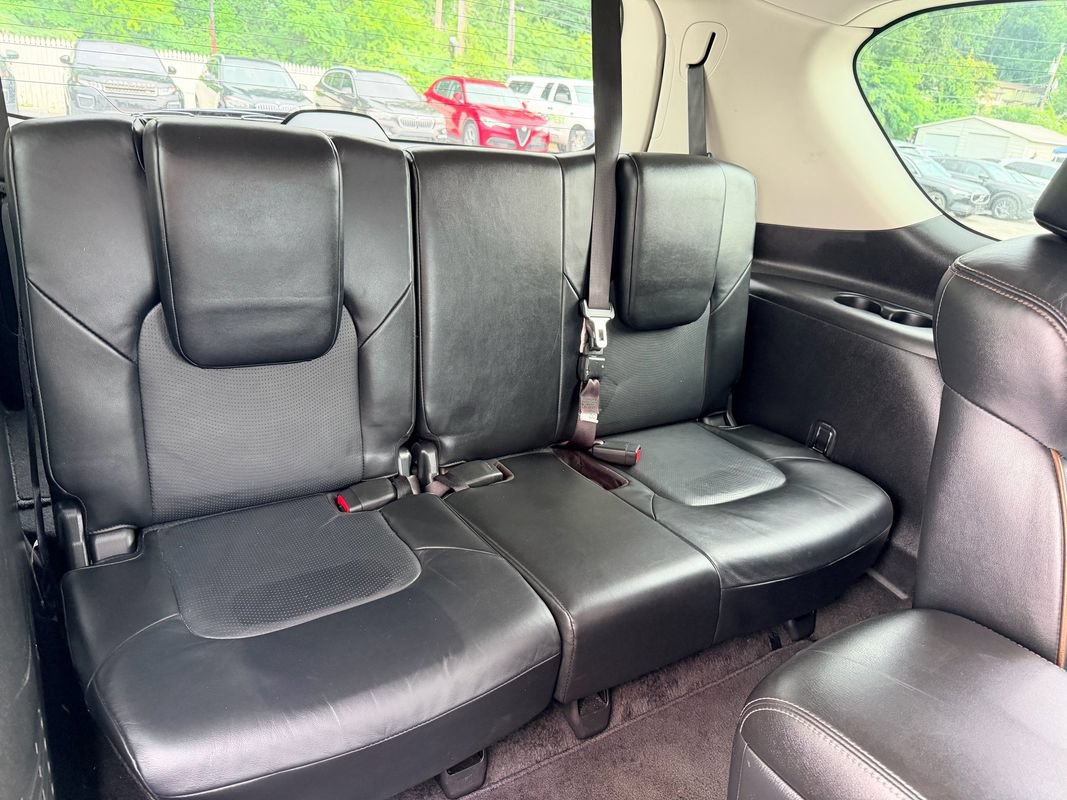 Used 2020 Nissan Armada SL w/ Premium Package RWD image 15