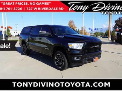 Used 2020 RAM 1500 Big Horn
