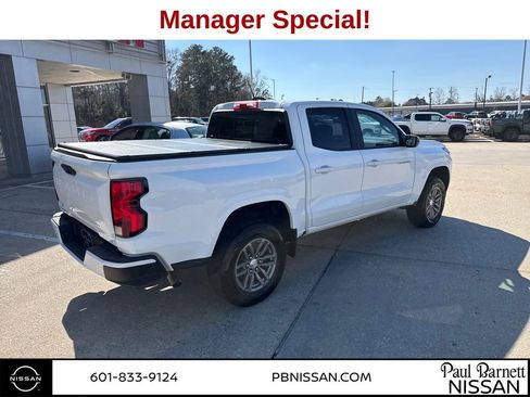 Used 2024 Chevrolet Colorado LT w/ LT Convenience Package RWD image 7